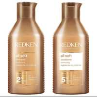 Redken All Soft szampon + odżywka