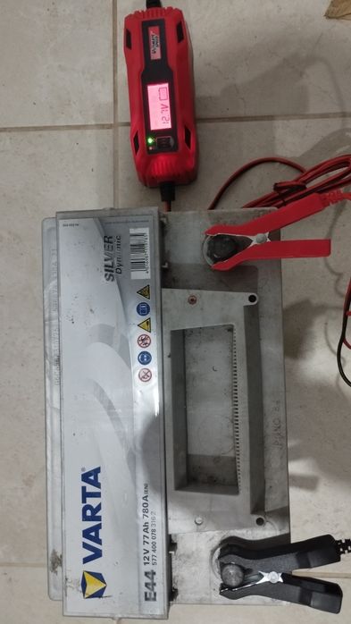 Bateria Varta silver 12V 77ah 780a