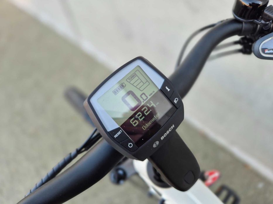 Rower elektryczny Riese&Muller Charger roz. S/46 cm 620 km JAK NOWY !