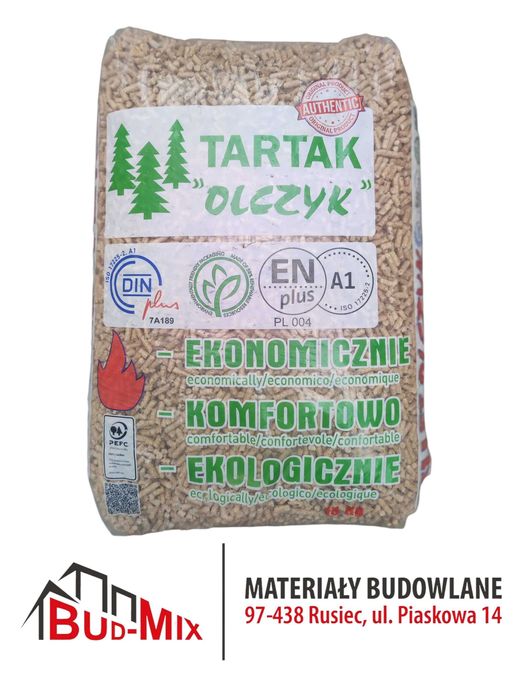 Pellet 6MM A1 OLCZYK Wirex Igła Pelet - Transport HDS