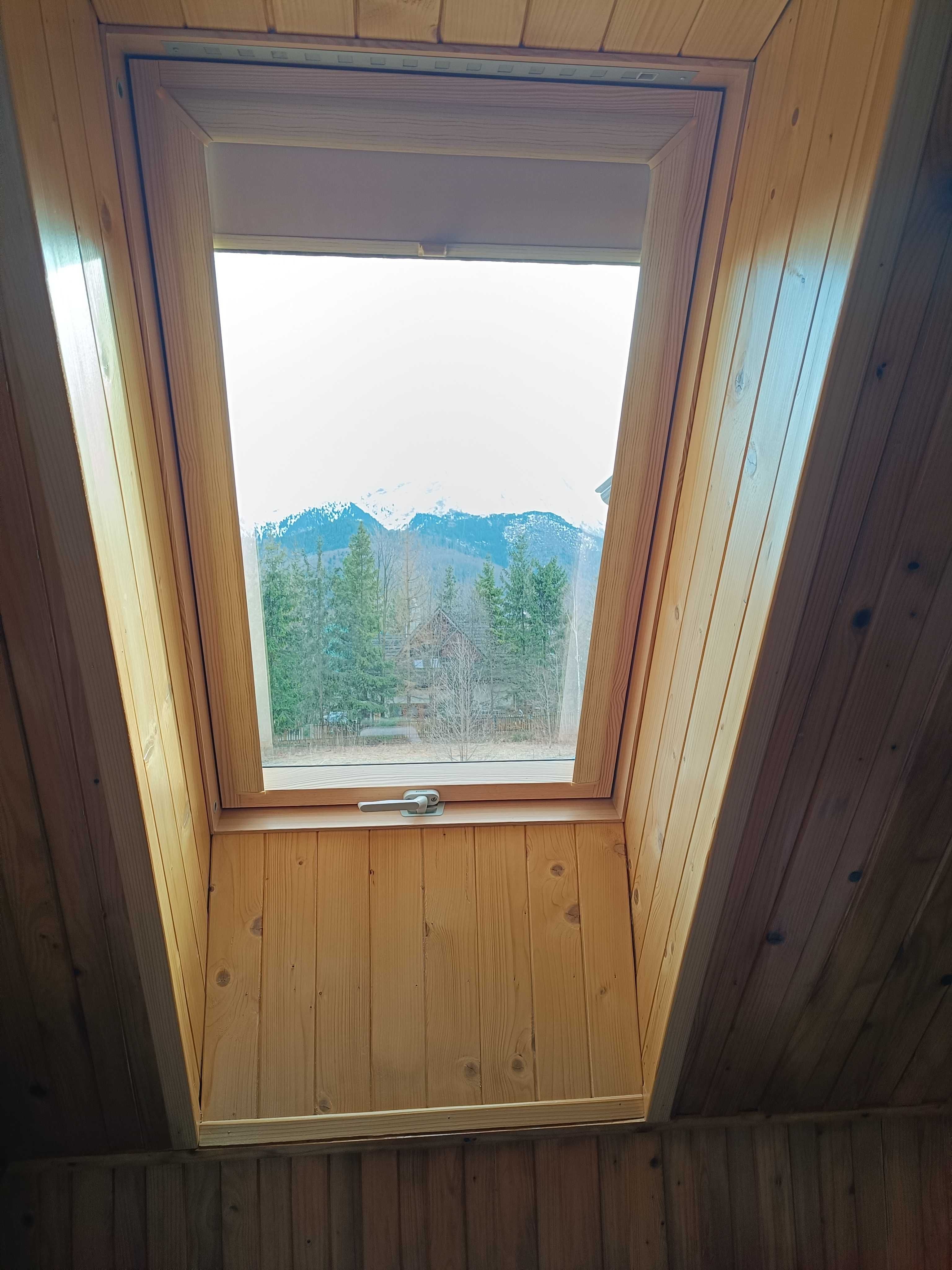 Noclegi Zakopane Centrum - Kasprusie 50a