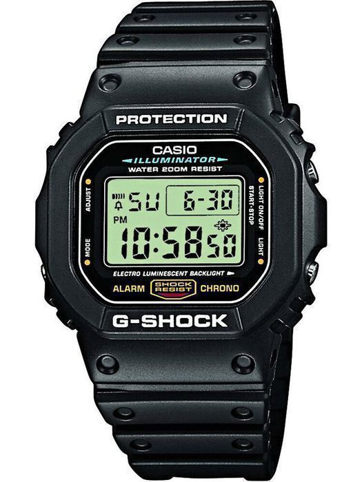 Zegarek Casio G-Shock Dw-5600E-1V