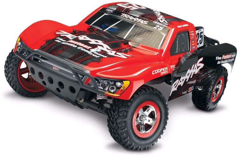Traxxas Slash до 50км/час 1/10