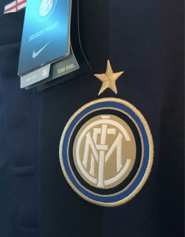 Inter Miläo camisola oficial 2015