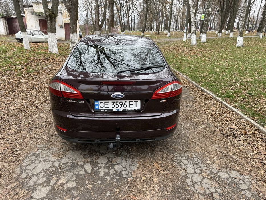 Ford mondeo mk4 2009 року