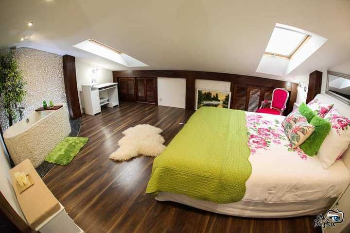 Apartament do wynajęcia w centrum miasta Augustów.