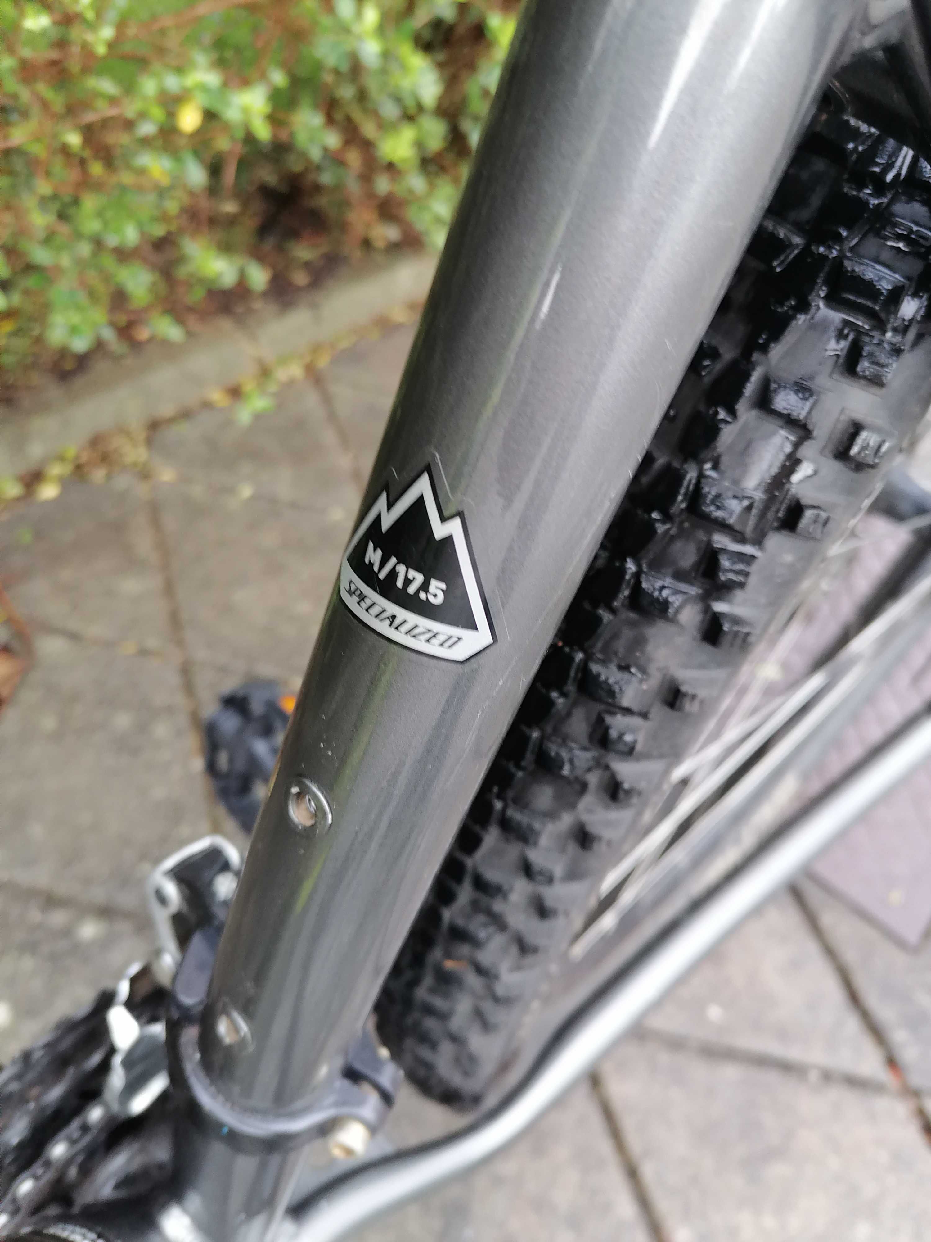 bicicleta bike btt mtb roda 29  travões  disco specialized