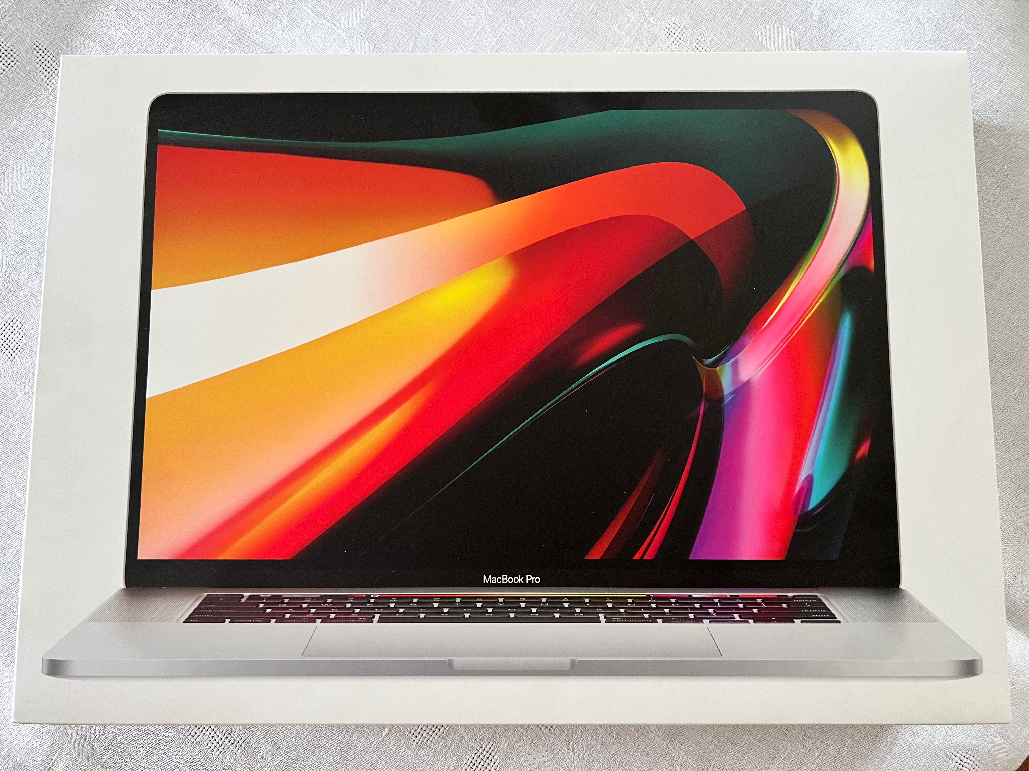 Apple MacBook Pro 16'' 2.4GHz (i9) /32GB/2TB SSD/Radeon Pro 5500M 8GB