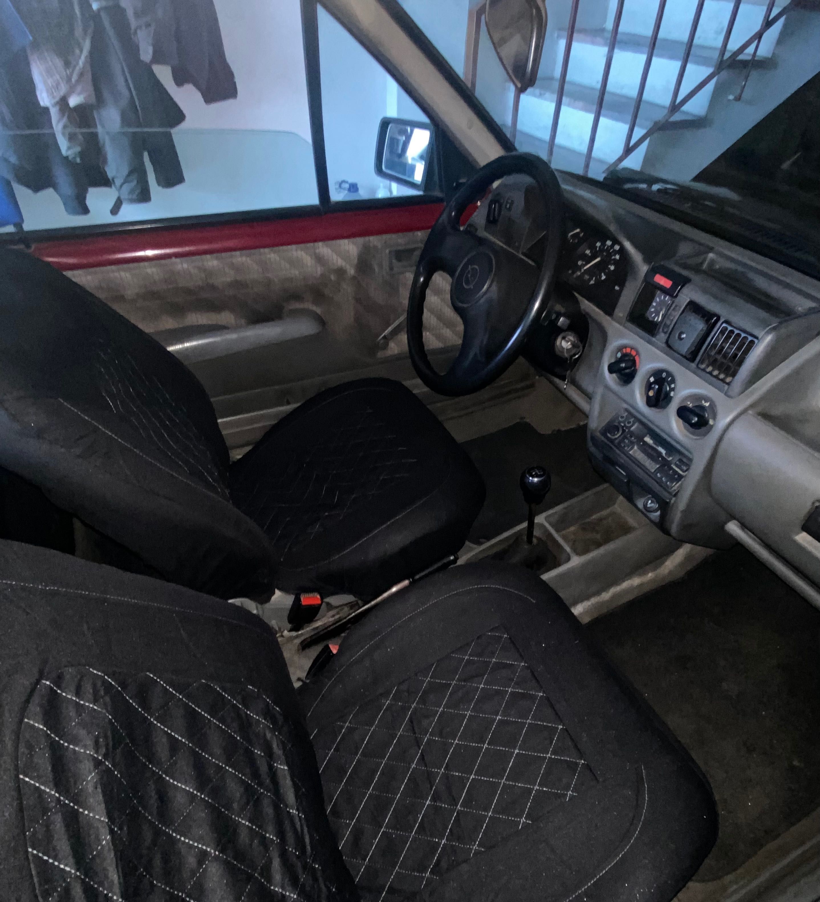 Opel Corsa A - 1.5