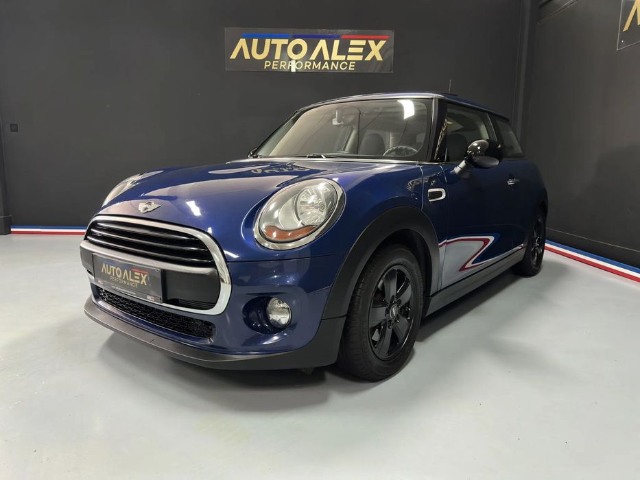 MINI 3 Portas One D