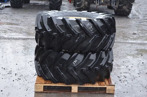 Шина 460/70 R24 159A8/159В IND TL XMCL MICHELIN на погрузчики