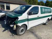 Citroën Jumpy, Opel Vivaro  Jak nowy, 7000 km