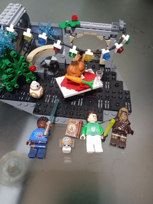 Лего звёздные войны