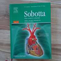 Atlas anatomiczny SOBOTTA tom1 i tom2