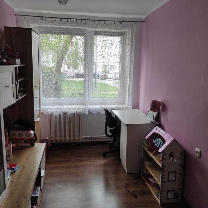 Mieszkanie 3 pokojowe, parter w bloku, stare miasto