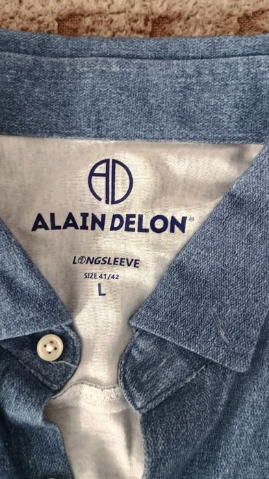 Сорочка чоловіча Alain delon