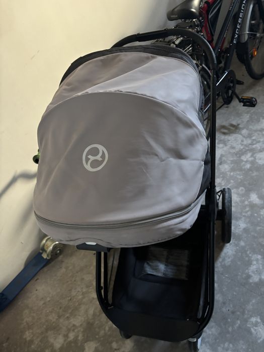 Cybex balios m 2 w 1
