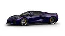 Chevrolet Corvette E-Ray! AWD! Coupe 3LZ! NOWY! Wersja EU! Dealer Corvette