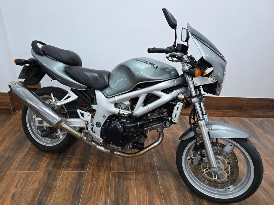 Suzuki SV SUZUKI SV650 SV 650 bandit 600 ntv