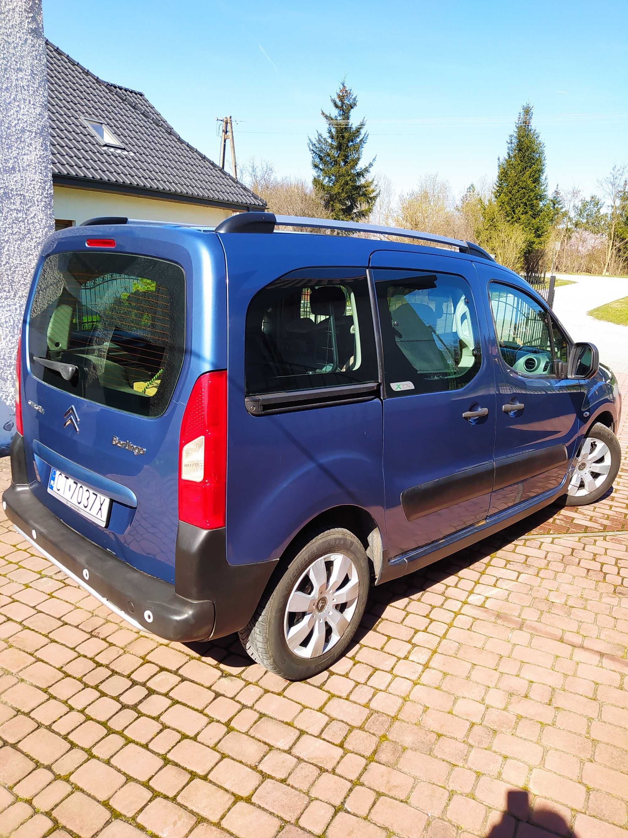 Citroën Berlingo XTR
