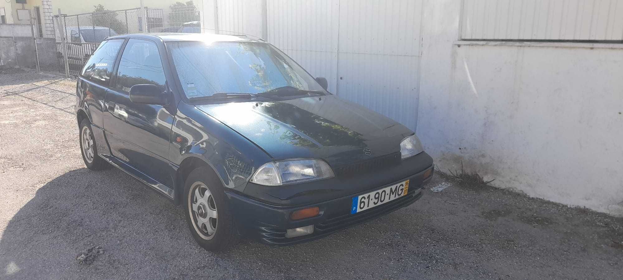 Vendo Suzuki Swift de '95 1.3 A Gasolina