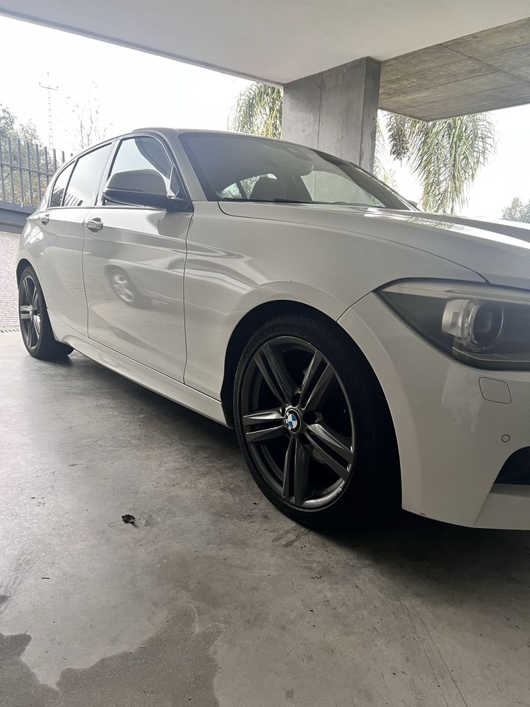 Bmw serie 1 120d (pack M)