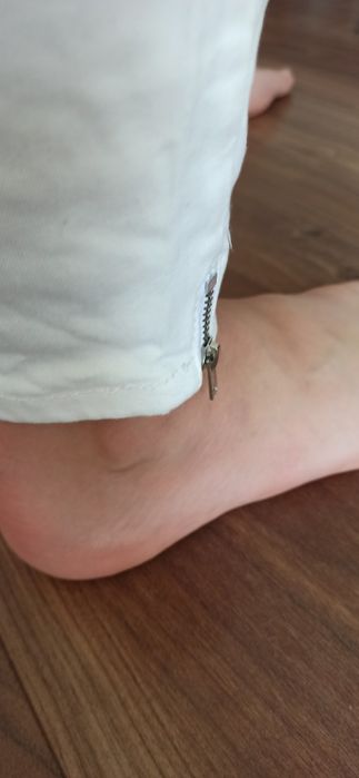 Sg Spodnie dla dziewczynki 152  , rurki 152