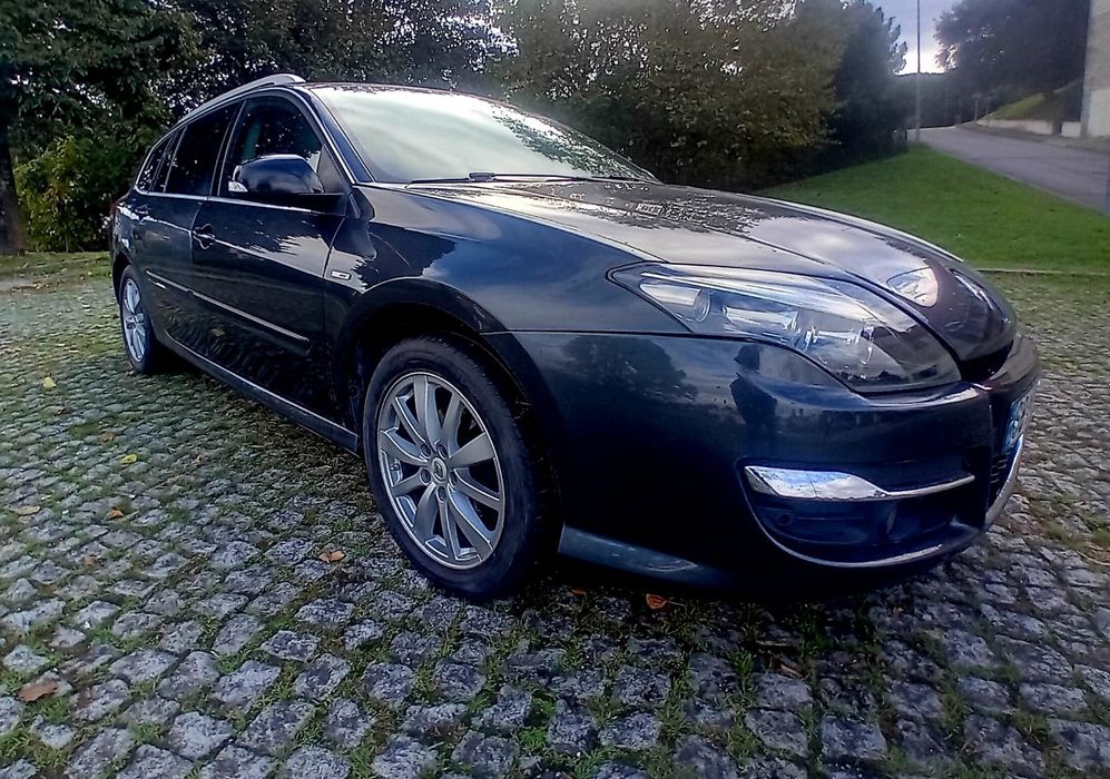 Renault Laguna III GrandTour BOSE 1.5DCI Impecável