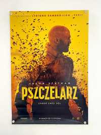 Pszczelarz / Plakat filmowy
