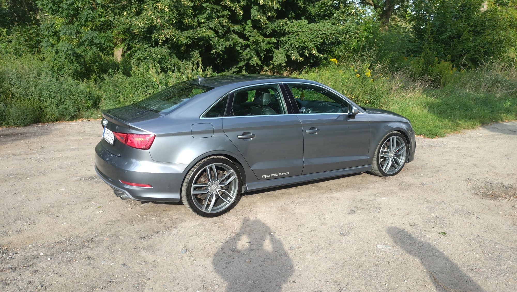 Audi a3 S3 1 wlasciciel IGŁA!!!