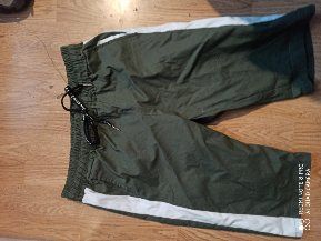 Spodenki khaki xxl pasuje na xl