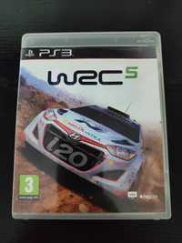 Gra WRC 5 na Ps3