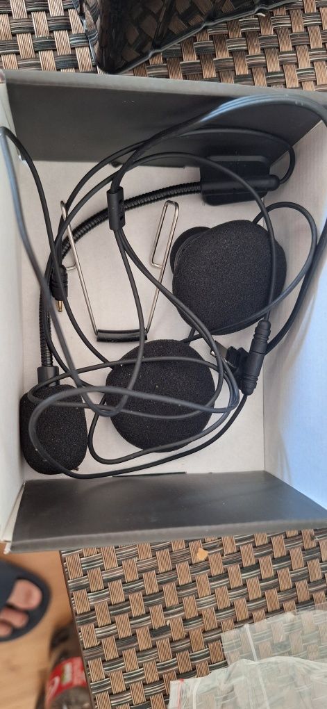 Intercom Vito helmet