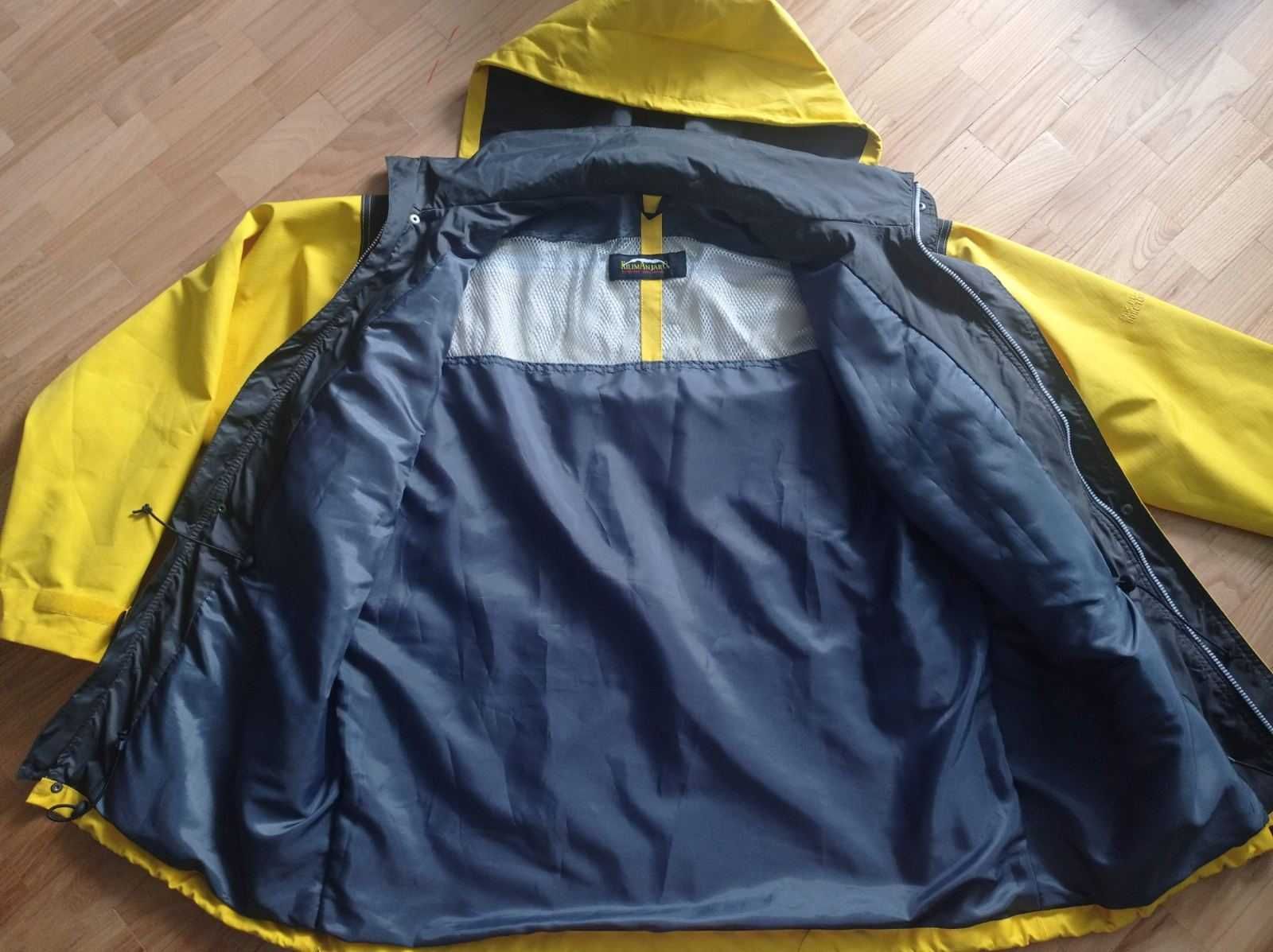 Куртка вітровка штормовка Kilimanjaro gore-tex