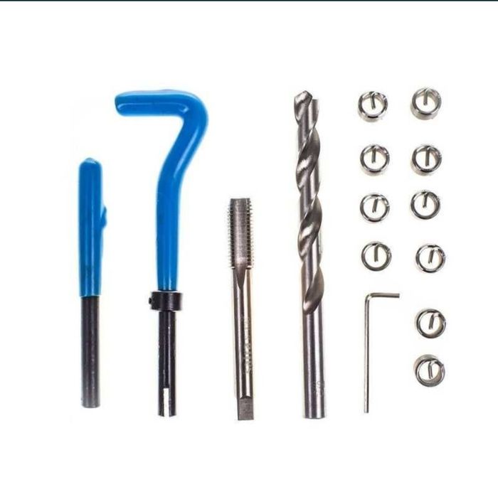 Kit de Reparação de Roscas "helicoils" M14x1,5mm