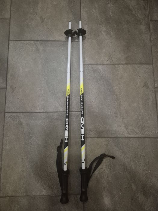 Лижі дитячі іRossignol 100см + палкі