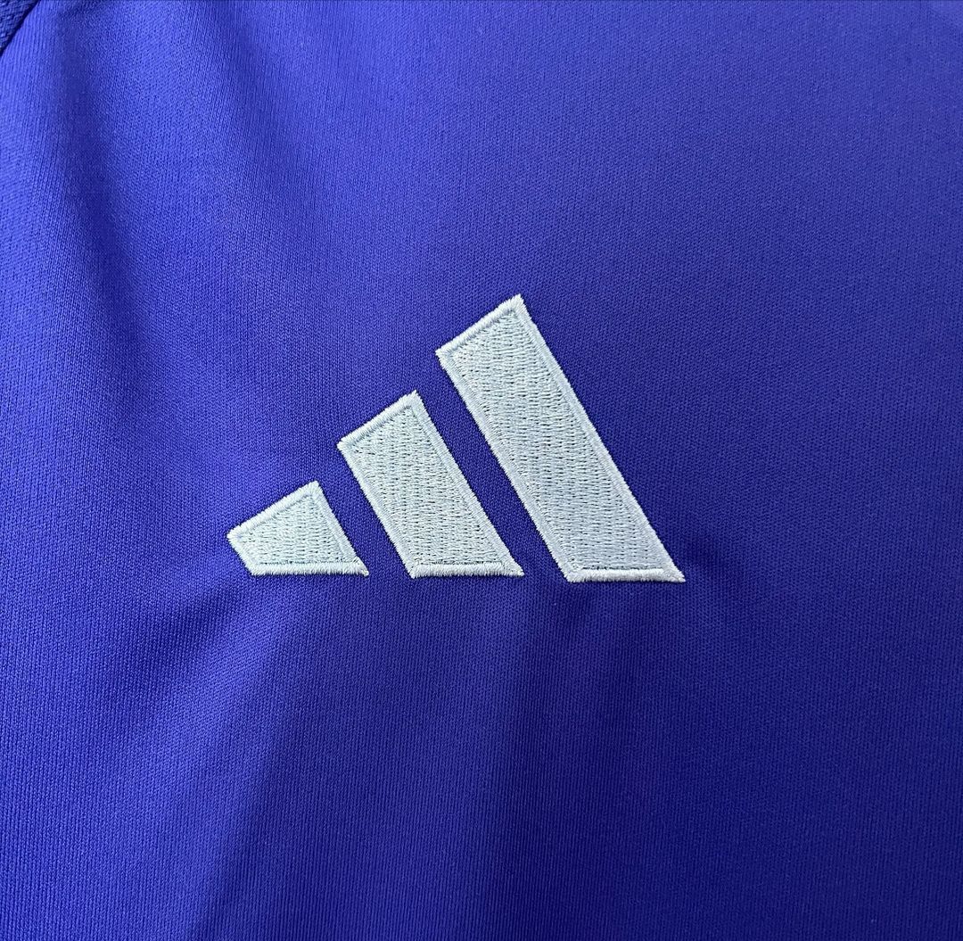 Camisola alternativa Argentina 2024