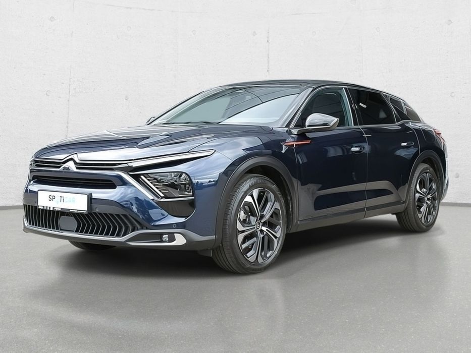 Citroën C5X C5 X 1.6 PHEV 225 Hypnos EAT8 /Hybryd / SalonPL / Gwarancja od RiA
