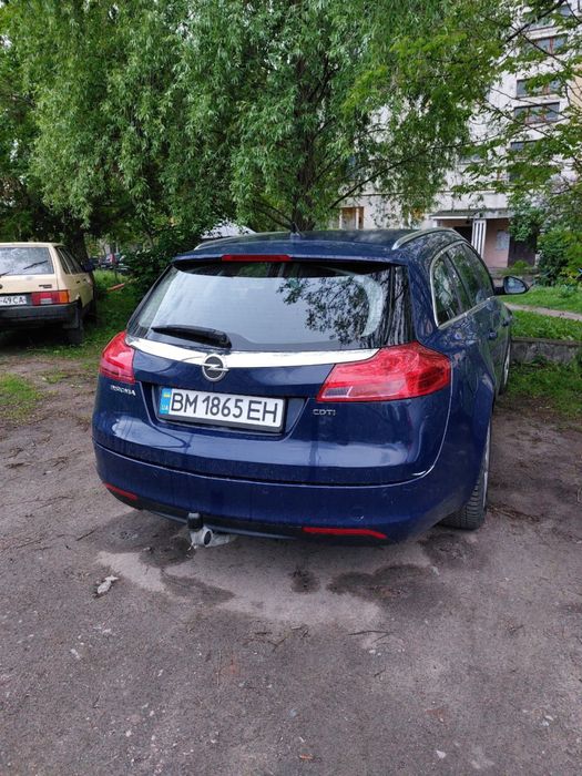 Opel insignia 20009