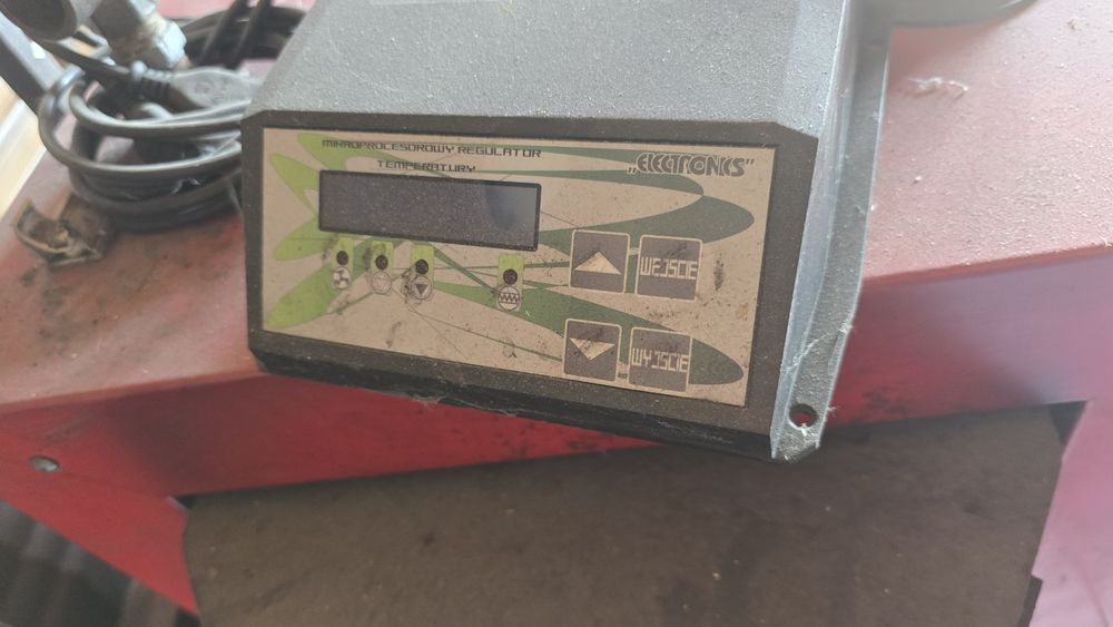 Wszystkie części do pieca defro 15Kw