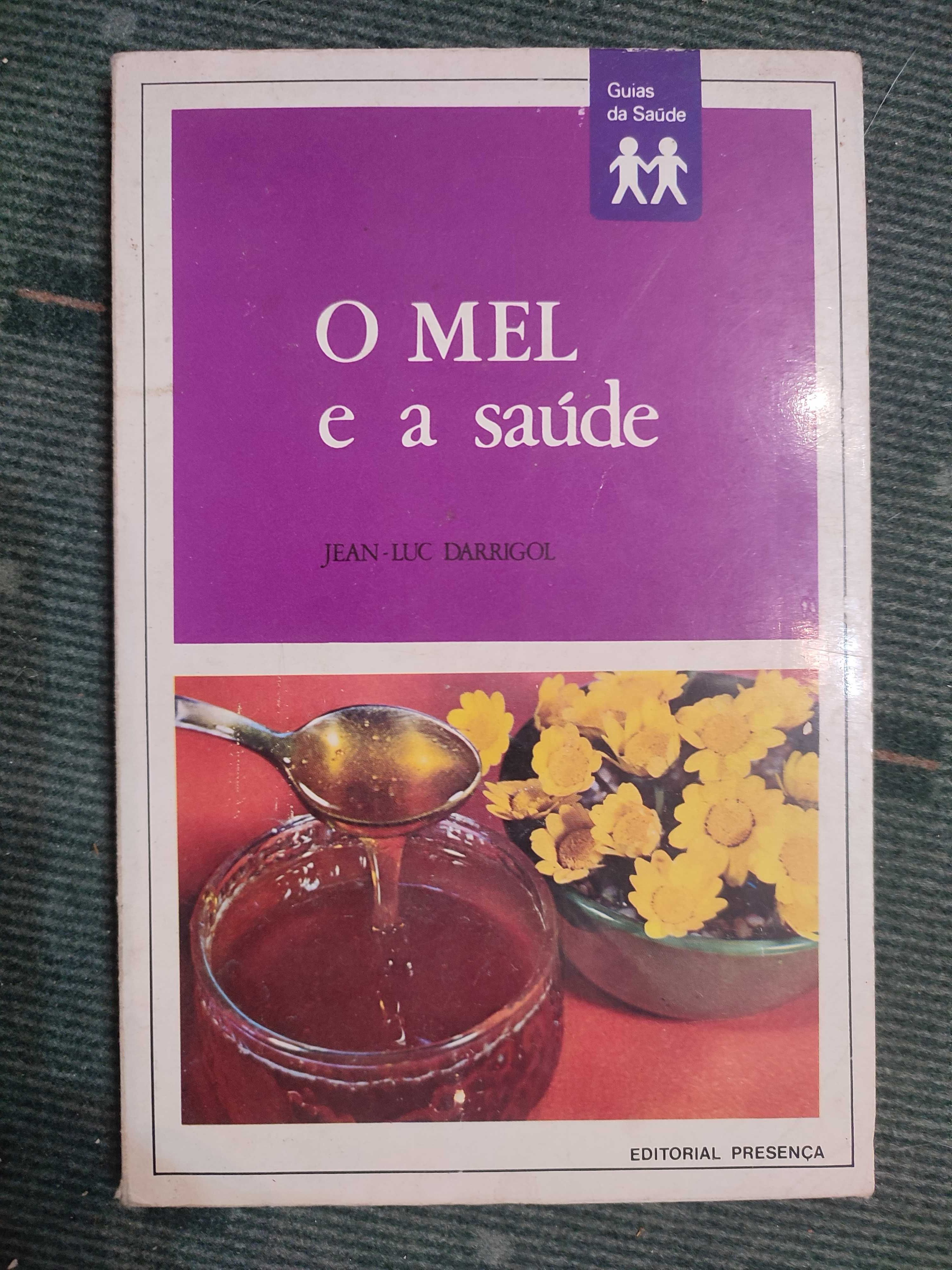 O mel e a saúde - Jean-Luc Darrigol