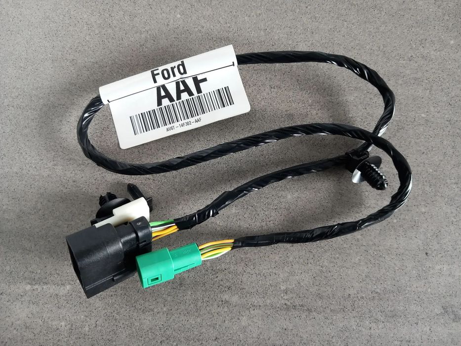 Przewód z układem zamku centralnego drzwi Ford Focus C-Max 2010-2015, C-Max 2015-2019 1806101