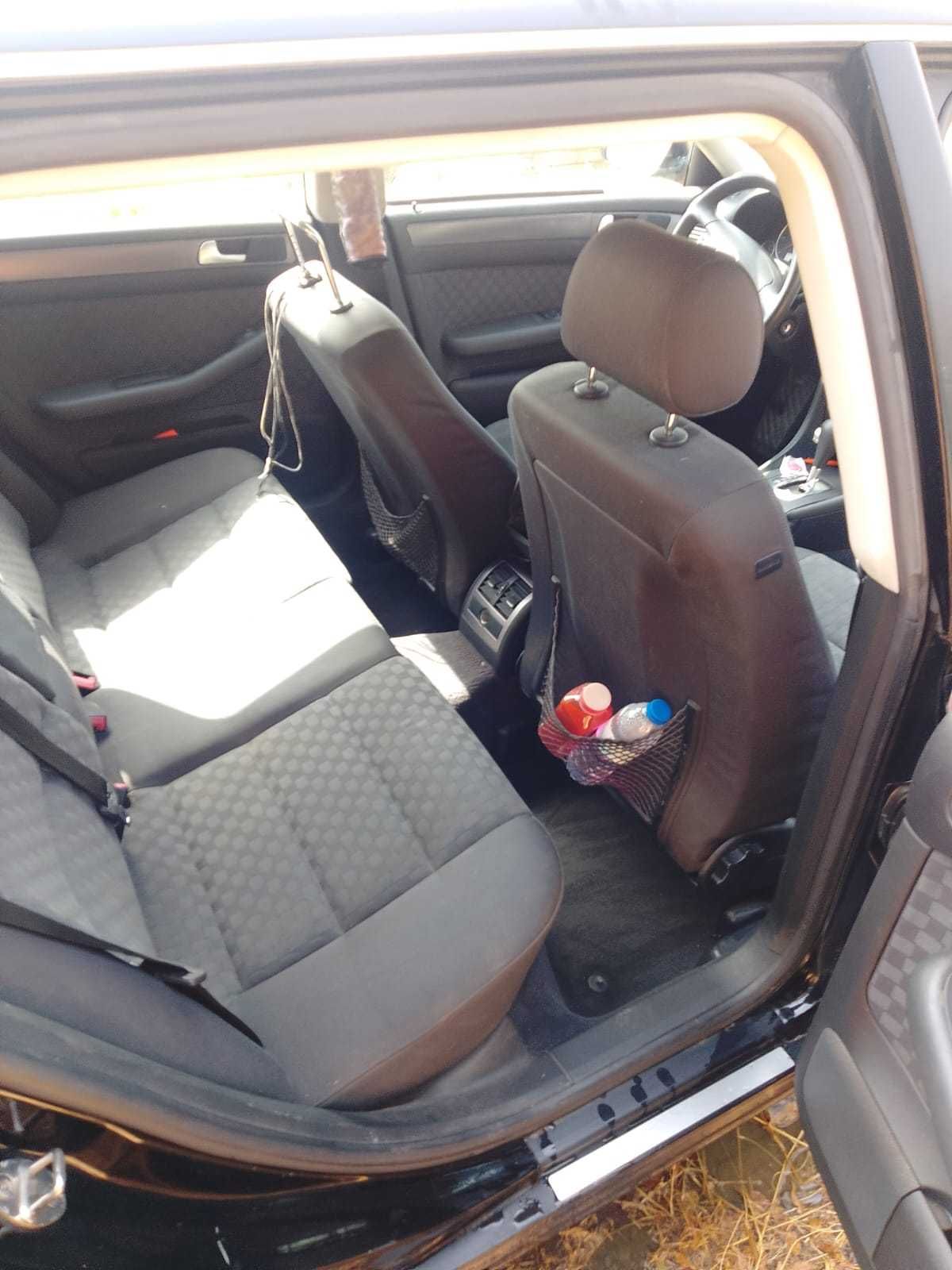 Audi A6 Caravan 2,5 Diesel,, ano de 2003, caixa automática,