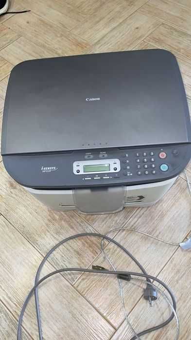 МФУ canon laserbase mf 3228, робочий, ксерокс, сканер, прінтер