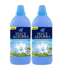 2x Płyn do płukania Felce Azzurra Pura Freschezza 1,025L WŁOCHY