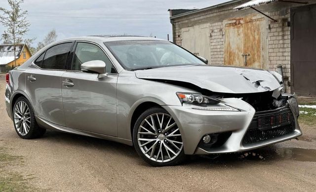 Lexus is 250, is200