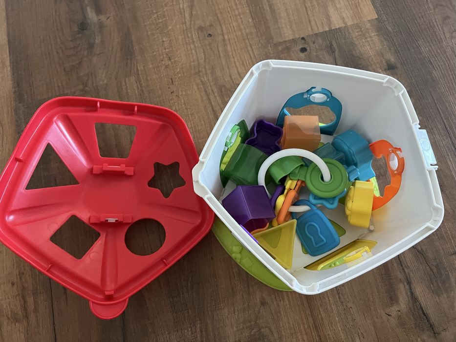 Casa dos Animais Smart2Play da Chicco