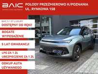 BAIC 5 1.5 177KM | kamera 360 | czujniki przód/tył | okno dachowe | odkup!
