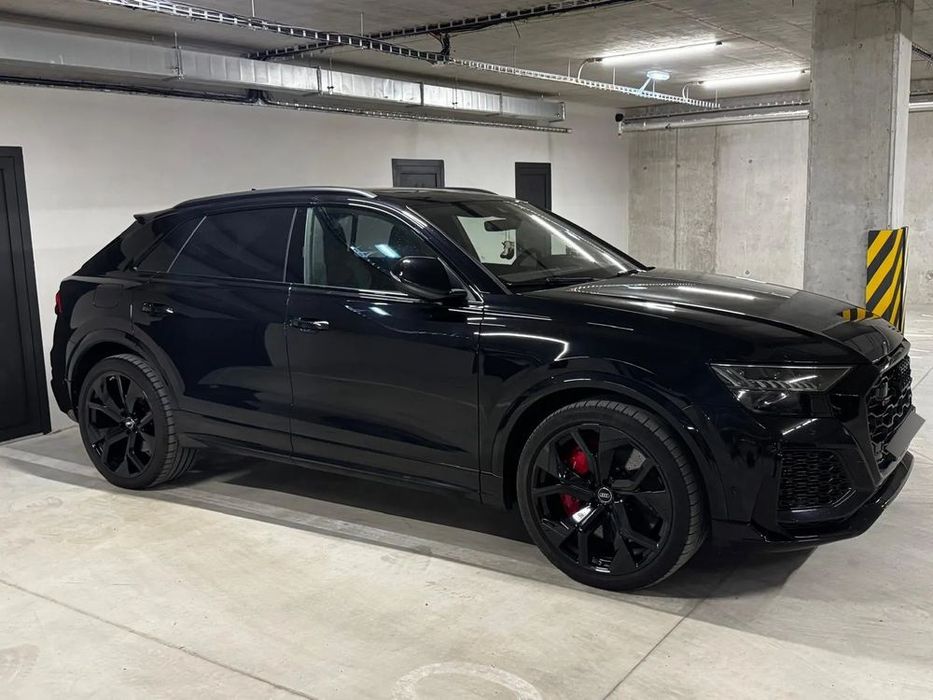 Audi RS Q8 Salon PL | Max. wyposażenie  | 1 właściciel