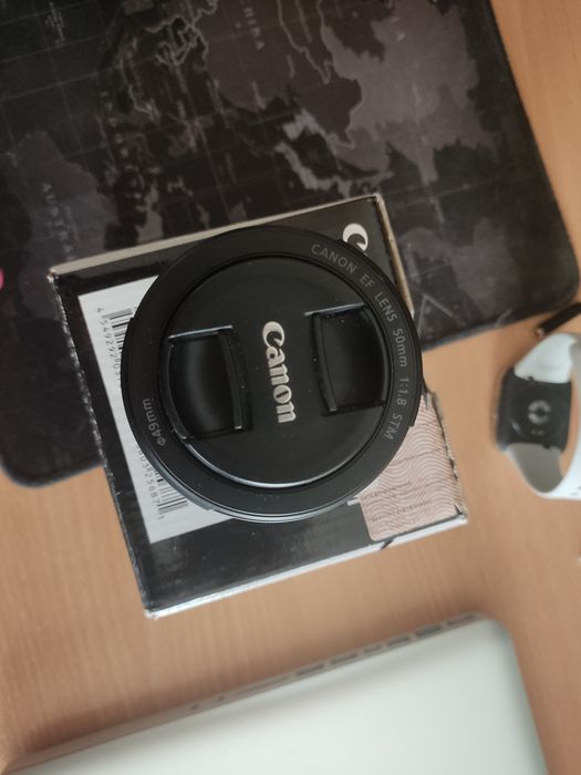 Canon EF 50mm f/1.8 STM